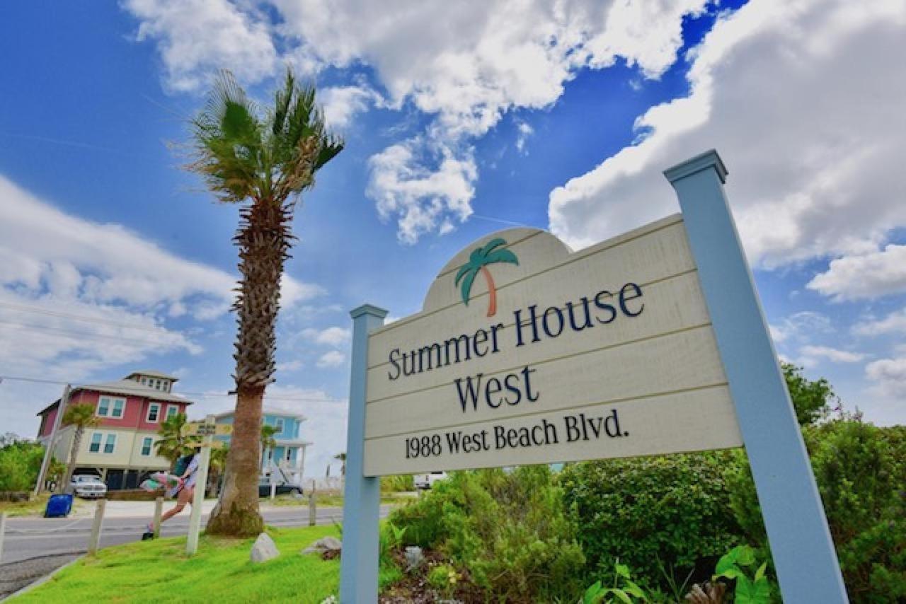 Summer House West B103 กัลฟ์ชอร์ส ภายนอก รูปภาพ